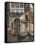 Venetian Facade I-Ethan Harper-Framed Stretched Canvas