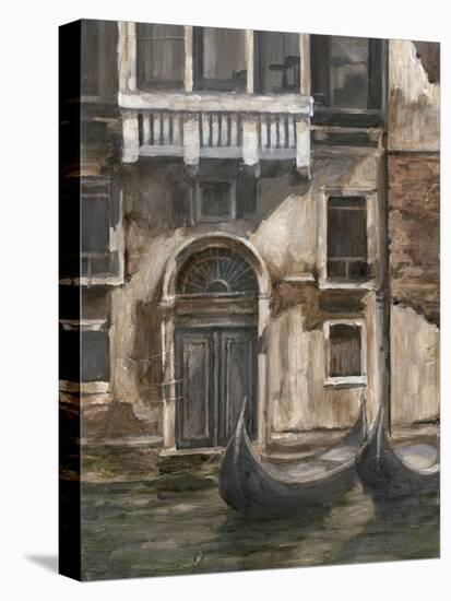 Venetian Facade I-Ethan Harper-Stretched Canvas