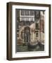 Venetian Facade I-Ethan Harper-Framed Art Print