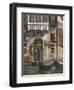 Venetian Facade I-Ethan Harper-Framed Art Print