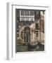 Venetian Facade I-Ethan Harper-Framed Art Print