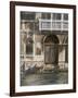 Venetian Facade II-Ethan Harper-Framed Art Print