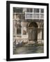 Venetian Facade II-Ethan Harper-Framed Art Print