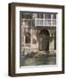 Venetian Facade II-Ethan Harper-Framed Art Print