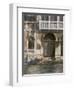 Venetian Facade II-Ethan Harper-Framed Art Print