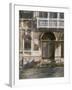 Venetian Facade II-Ethan Harper-Framed Art Print