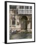 Venetian Facade II-Ethan Harper-Framed Art Print