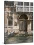 Venetian Facade II-Ethan Harper-Stretched Canvas