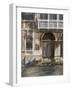 Venetian Facade II-Ethan Harper-Framed Art Print