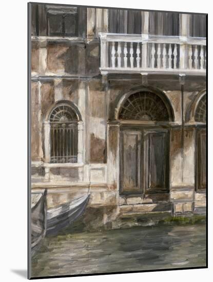 Venetian Facade II-Ethan Harper-Mounted Art Print