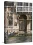 Venetian Facade II-Ethan Harper-Stretched Canvas