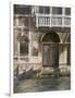 Venetian Facade II-Ethan Harper-Framed Art Print