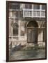 Venetian Facade II-Ethan Harper-Framed Art Print