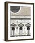 Venetian Facade Photos I-Sharon Chandler-Framed Photographic Print