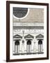 Venetian Facade Photos I-Sharon Chandler-Framed Photographic Print