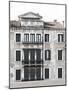 Venetian Facade Photos II-Sharon Chandler-Mounted Photographic Print