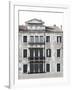 Venetian Facade Photos II-Sharon Chandler-Framed Photographic Print