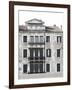 Venetian Facade Photos II-Sharon Chandler-Framed Photographic Print