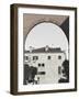 Venetian Facade Photos III-Sharon Chandler-Framed Photographic Print