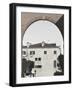 Venetian Facade Photos III-Sharon Chandler-Framed Photographic Print