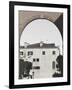 Venetian Facade Photos III-Sharon Chandler-Framed Photographic Print