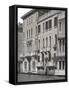 Venetian Facade Photos IV-Sharon Chandler-Framed Stretched Canvas