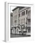 Venetian Facade Photos IV-Sharon Chandler-Framed Photographic Print