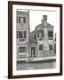 Venetian Facade Photos V-Sharon Chandler-Framed Photographic Print