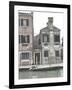 Venetian Facade Photos V-Sharon Chandler-Framed Photographic Print