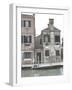 Venetian Facade Photos V-Sharon Chandler-Framed Photographic Print