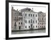 Venetian Facade Photos VI-Sharon Chandler-Framed Photographic Print