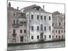 Venetian Facade Photos VI-Sharon Chandler-Mounted Photographic Print