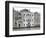 Venetian Facade Photos VI-Sharon Chandler-Framed Photographic Print