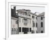 Venetian Facade Photos VIII-Sharon Chandler-Framed Photographic Print