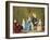 Venetian Family-Pietro Longhi-Framed Giclee Print