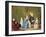 Venetian Family-Pietro Longhi-Framed Giclee Print