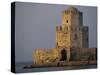 Venetian Fortress at Methoni, Peloponnese, Greece, Europe-Miller John-Stretched Canvas