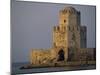 Venetian Fortress at Methoni, Peloponnese, Greece, Europe-Miller John-Mounted Photographic Print