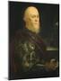 Venetian General, 1570-75-Jacopo Robusti Tintoretto-Mounted Giclee Print