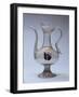 Venetian Glass Jug Decorated with Polychrome Enamel, Venice, Italy, 16th Century-null-Framed Giclee Print