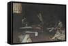 Venetian Glass Workers, 1880-82-John Singer Sargent-Framed Stretched Canvas