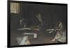 Venetian Glass Workers, 1880-82-John Singer Sargent-Framed Giclee Print