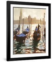 Venetian Gold-null-Framed Giclee Print