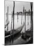 Venetian Gondolas - Drift-Bill Philip-Mounted Giclee Print