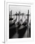 Venetian Gondolas - Sway-Bill Philip-Framed Giclee Print