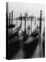Venetian Gondolas - Sway-Bill Philip-Stretched Canvas