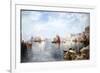 Venetian Grand Canal, 1889-Moran-Framed Giclee Print