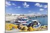 Venetian Harbour, Iraklion (Heraklion) (Iraklio), Crete, Greek Islands, Greece, Europe-Markus Lange-Mounted Photographic Print