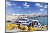 Venetian Harbour, Iraklion (Heraklion) (Iraklio), Crete, Greek Islands, Greece, Europe-Markus Lange-Mounted Photographic Print