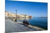 Venetian Harbour of Chania, Crete, Greek Islands, Greece, Europe-Michael Runkel-Mounted Photographic Print